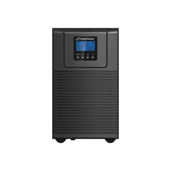 PowerWalker VFI 2000 TGB - USV - Wechselstrom 176 - 300 V - 1800 Watt - 2000 VA 9 Ah - RS-232, USB - Ausgangsanschlüsse: 4