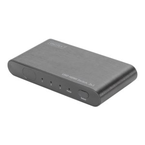 DIGITUS 4K HDMI Switch, 3x1