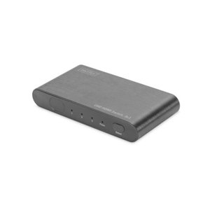 DIGITUS 4K HDMI Switch, 3x1