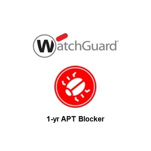 WatchGuard APT Blocker - Subscription licence (1 year)