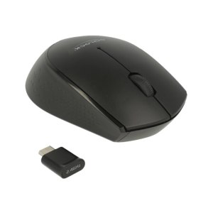 Delock mini - Mouse - right and left-handed