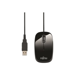 Fujitsu M420NB - Maus - rechts- und linkshändig