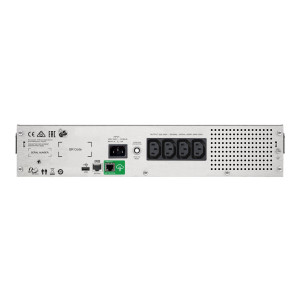 APC Smart-UPS C SMC1500I-2UC - USV (Rack - einbaufähig)