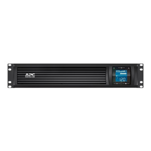 APC Smart-UPS C SMC1500I-2UC - USV (Rack - einbaufähig)