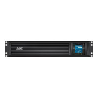 APC Smart-UPS C SMC1500I-2UC - USV (Rack - einbaufähig)