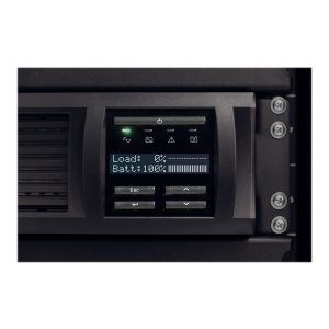 APC Smart-UPS 1000VA LCD RM - USV (Rack - einbaufähig)