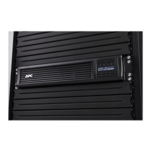 APC Smart-UPS 1000VA LCD RM - USV (Rack - einbaufähig)