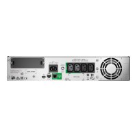 APC Smart-UPS 1000VA LCD RM - USV (Rack - einbaufähig)