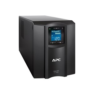 APC Smart-UPS C 1500VA LCD - USV - Wechselstrom 230 V