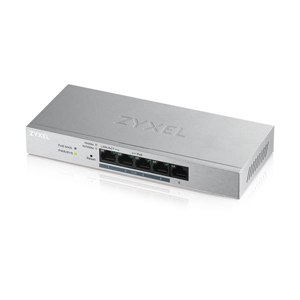 ZyXEL GS1200-5 - Switch - managed - 5 x 10/100/1000