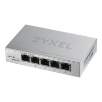 ZyXEL GS1200-5 - Switch - managed - 5 x 10/100/1000