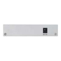 ZyXEL GS1200-5 - Switch - managed - 5 x 10/100/1000