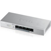 ZyXEL GS1200-5 - Switch - managed - 5 x 10/100/1000