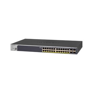 Netgear Pro GS728TPPv2 - V2 - switch