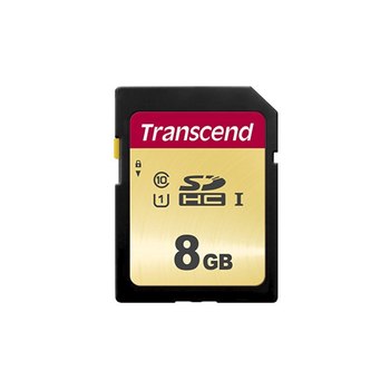 Transcend 500S - Flash memory card