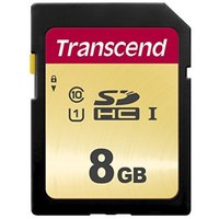 Transcend 500S - Flash memory card