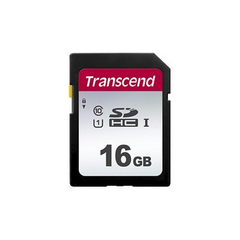 Transcend 300S - Flash memory card