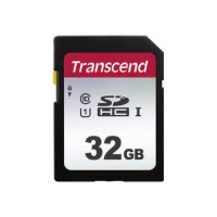 Transcend 300S - Flash-Speicherkarte - 32 GB