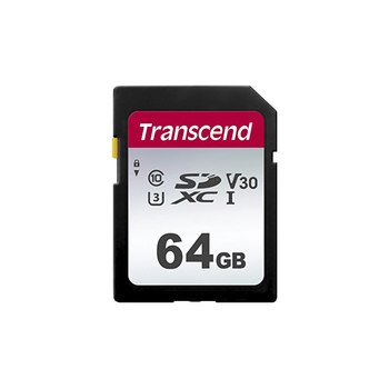 Transcend 300S - Flash memory card