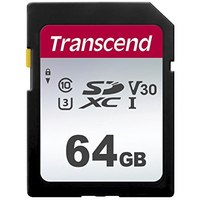 Transcend 300S - Flash memory card