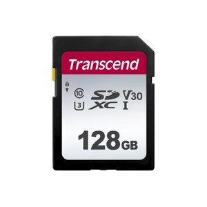 Transcend 300S - Flash memory card