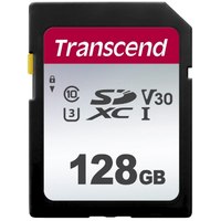 Transcend 300S - Flash-Speicherkarte - 128 GB