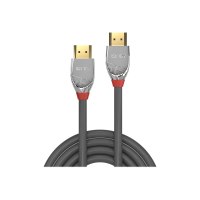 Lindy Cromo Line - HDMI mit Ethernetkabel - HDMI (M)