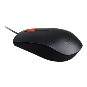 Lenovo Essential - Mouse - right and left-handed