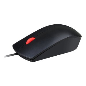 Lenovo Essential - Mouse - right and left-handed