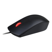 Lenovo Essential - Mouse - right and left-handed