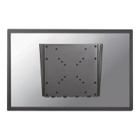 Neomounts by Newstar Supporto a parete per monitor/TV - 25,4 cm (10") - 101,6 cm (40") - 35 kg - 75 x 75 mm - 200 x 200 mm - Nero