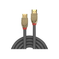 Lindy Gold Line - HDMI with Ethernet cable