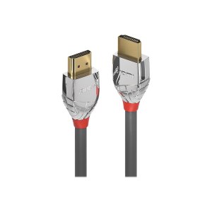Lindy Cromo Line - HDMI mit Ethernetkabel - HDMI (M) bis...
