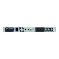 HPE R1500 G5 - USV (Rack - einbaufähig) - Wechselstrom 220/230/240 V - 1100 Watt - 1550 VA - 1-phasig - RS-232, USB - Ausgangsanschlüsse: 5 - 1U - International