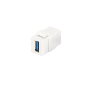 DIGITUS USB 3.0 Keystone Module (Female/Female)