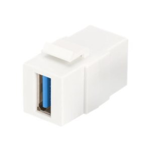 DIGITUS USB 3.0 Keystone Module (Female/Female)