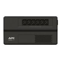 APC Easy UPS BV BV650I - UPS - AC 230 V