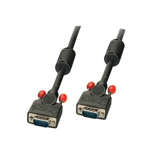 Lindy VGA cable - HD-15 (VGA) (M) to HD-15 (VGA) (M)
