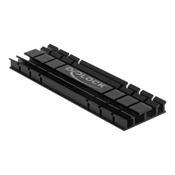 Delock Heat Sink flat 70 mm for M.2 module