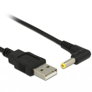 Delock USB- / Stromkabel - USB (M) zu Gleichstromstecker...