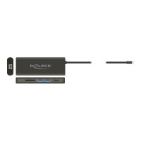 Delock docking station - USB-C 3.1 - HDMI