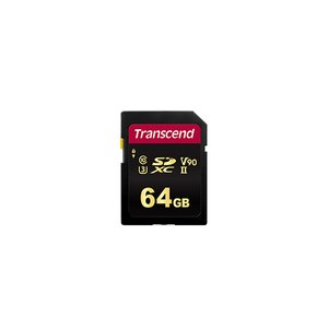 Transcend 700S - Flash-Speicherkarte - 64 GB