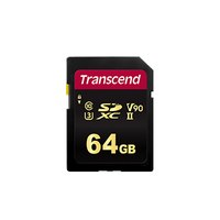 Transcend 700S - Flash-Speicherkarte - 64 GB