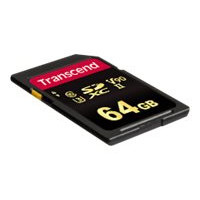 Transcend 700S - Flash Memory Card - 64 GB