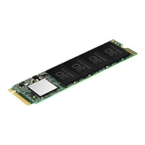 Transcend 110S - 256 GB SSD - intern - M.2 2280 - PCI Express 3.0 x4 (NVMe)