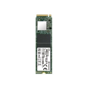 Transcend 110S - 256 GB SSD - intern - M.2 2280 - PCI Express 3.0 x4 (NVMe)