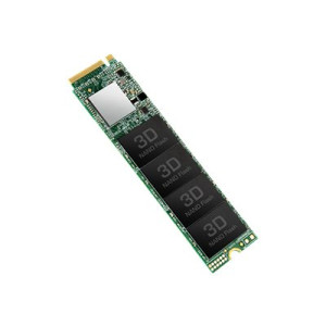 Transcend 110S - 512 GB SSD - intern - M.2 2280 - PCI Express 3.0 x4 (NVMe)