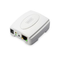 DIGITUS Fast Ethernet Print Server DN-13003-2