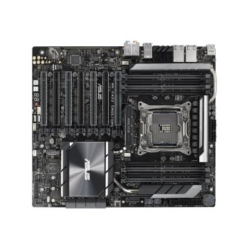 ASUS WS C422 SAGE/10G - Motherboard - SSI CEB - LGA2066 Socket - C422 Chipsatz - USB 3.1 Gen 1, USB-C Gen2, USB 3.1 Gen 2 - 2 x 10 Gigabit LAN - HD Audio (8-Kanal)