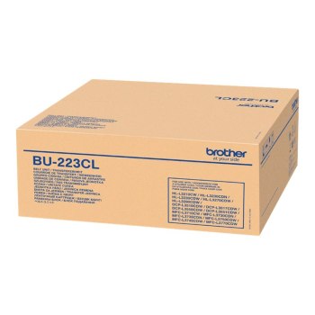 Brother BU-223CL - Cintura - Nero - Verde - 1 pezzo(i)